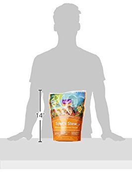 Chicken Liver Dry Dog Food, 4-Pound Bag