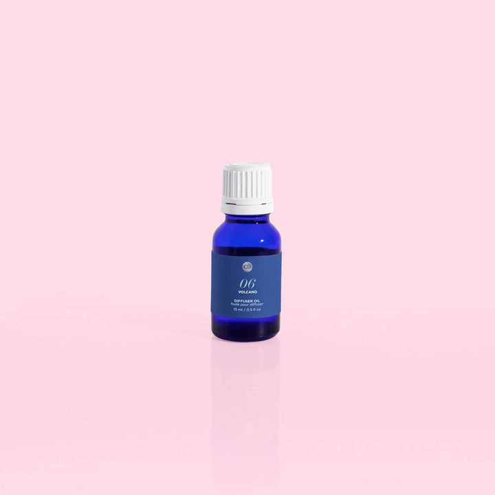 Volcano Electric Oil Diffuser Refill - Long Lasting Aroma for Oil Diffusers - Use with Electric Aromatherapy Diffusers for Home - Essential Oils for Diffusers (0.5 fl oz)