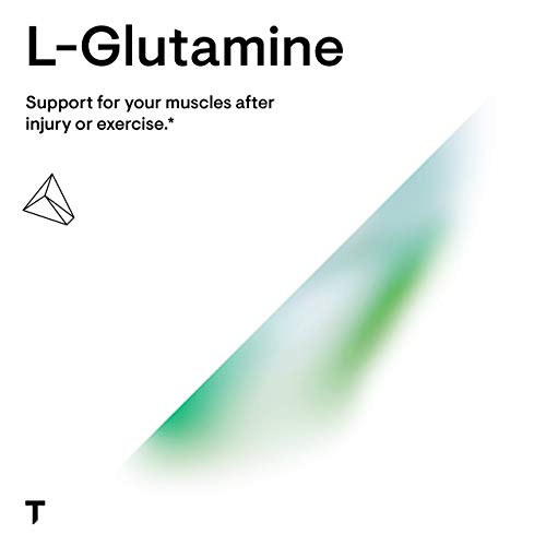 L-Glutamine - Amino Acid Supplement for GI Health and Immune Function* - 90 Capsules