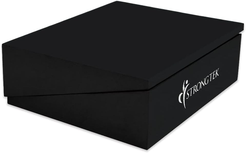 13 Large Yoga Foam Wedge, Slant Board, Calf Stretcher, for Lower Leg Strength, Stability, Incline Wedge, Knee Pad, Back Support, Foot-rest Cushion, Physical Therapy (One Pair)