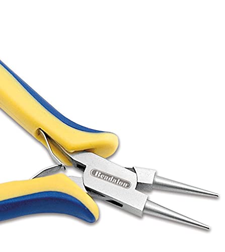 Round Nose Pliers, Ergo Style
