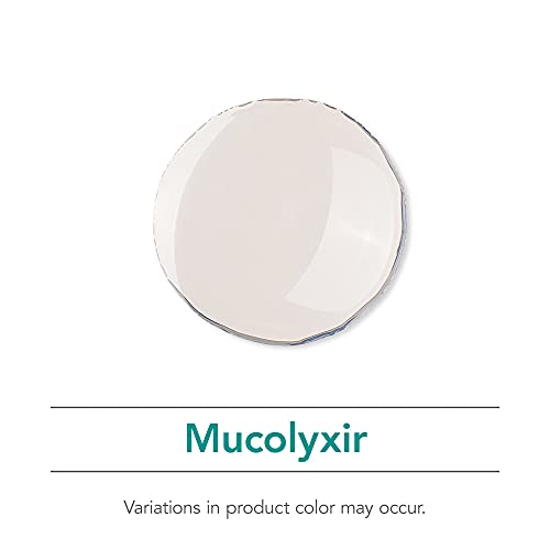 Mucolyxir Supplement - Mucus Clearance from Lungs, Mucus Relief, Microdose DNA, Wild Pacific Salmon, Liquid Drops - 0.4 Fl Oz