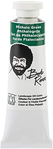 Landscape Oil Paint 37ml-Phthalo Green