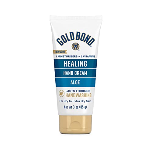 Ultimate Healing Hand Cream, 3 oz., Lasts Through Handwashing