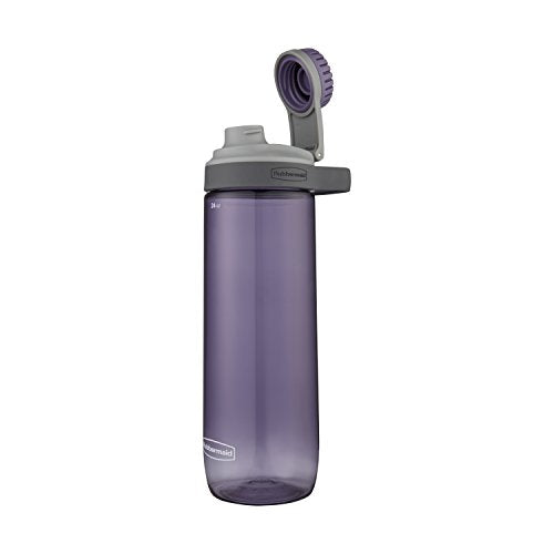 Leak-Proof Chug Water Bottle, 24 oz, Dusty Lilac