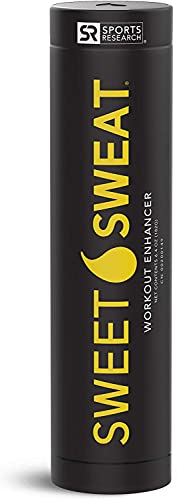 Sweet Sweat 'Workout Enhancer' Gel - Maximize Your Exercise & Sweat Faster - 6.4oz Stick