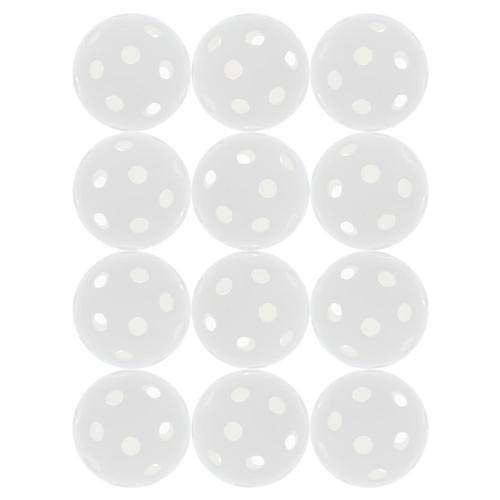 Sports Pickleballs, Vision Enhanced Green, 1 Dozen