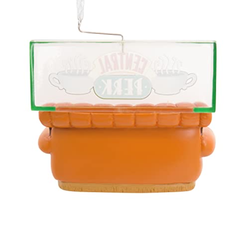 Friends Central Perk Cafe Couch Christmas Ornament,Resin