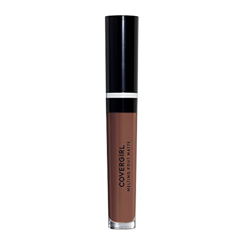 Melting Pout Matte Liquid Lipstick, Paradise Lost - 345, 1 Count (packaging may vary)