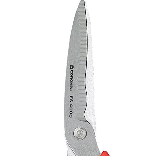 FS 4000 Stainless Steel Floral Scissors, 3-Inch