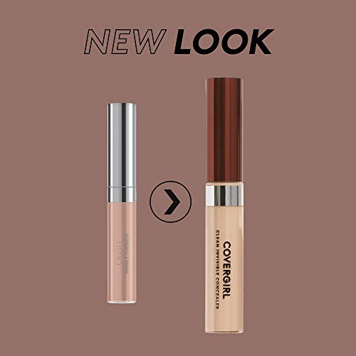 Clean Invisible Lightweight Concealer Medium, .32 oz (packaging may vary)