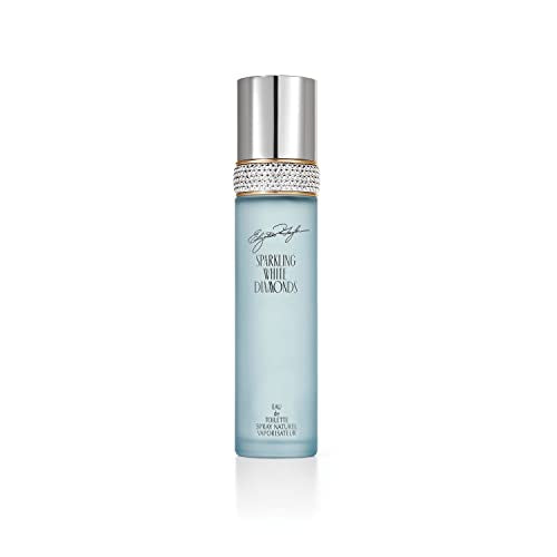 Sparkling White Diamonds Eau De Toilette Spray, 1.7 fl. oz