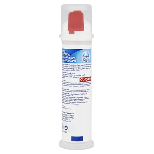 Toothpaste 100ml, Pump