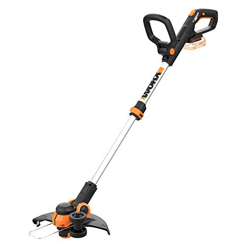 Worx String Trimmer Cordless 3.0 20V PowerShare 12 Edger & Weed Trimmer (Tool Only) WG163.9
