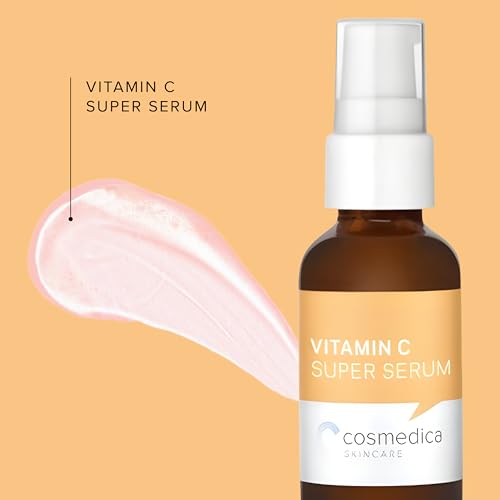Facial Serum Trio Set Value for Clear Skin - Vitamin C Super Serum, 2.5% Retinol Serum, Pure Hyaluronic Acid Serum – Vegan, Cruelty-Free Skincare 3 pack
