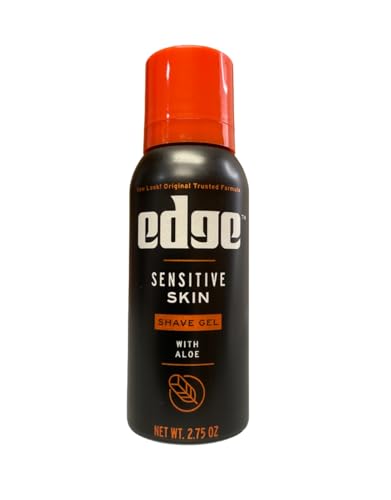 Shave Gel Trial Size 2.75z Shave Gel Trial 2.75z (Pack of 6)