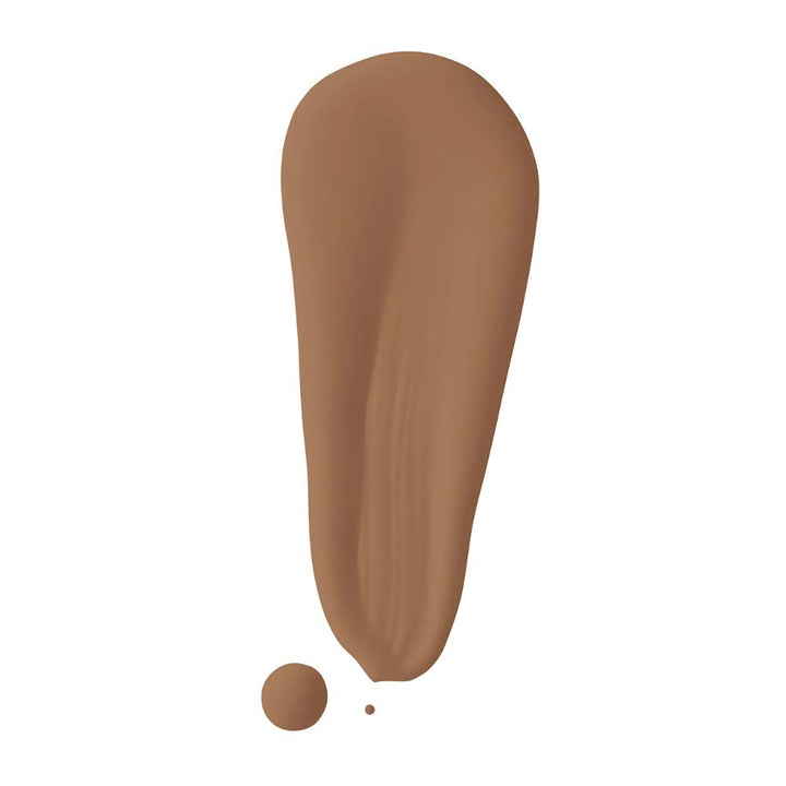 PROFESSIONAL MAKEUP Total Control Drop Foundation - Sienna, Medium With Warm Undertone
