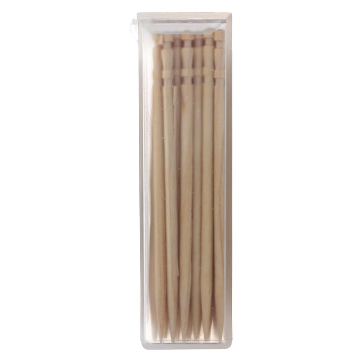 , Toothpicks Mint Tea Tree, 100 Count