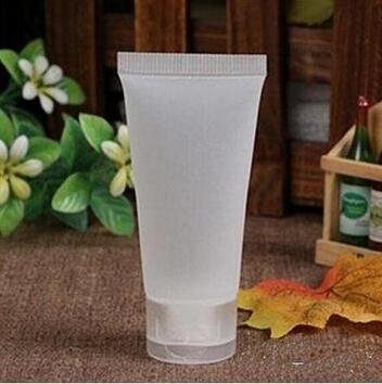 30 ML : 20PCS 10ml/20ml/30ml Clear Empty Refillable Plastic Tubes Bottle PackingSampleBottles ForShampoo Cleanser Shower Gel Body Lotion (30 ML)