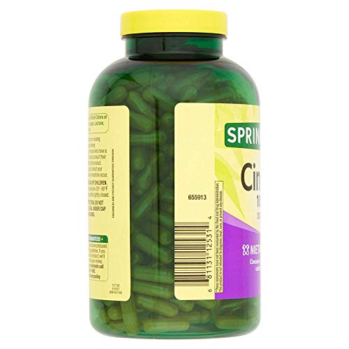 Cinnamon 1000 Mg 400 Capsules
