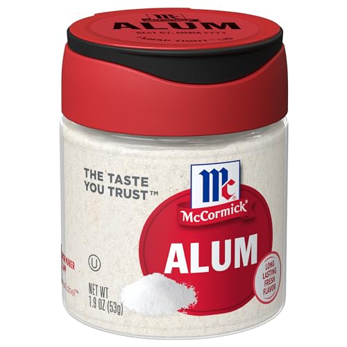 Alum, 1.9 oz