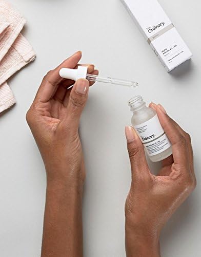 The Ordinary Alpha Arbutin 2% + HA, Brightens Skin and Targets Dark Spots, 1 Fl Oz