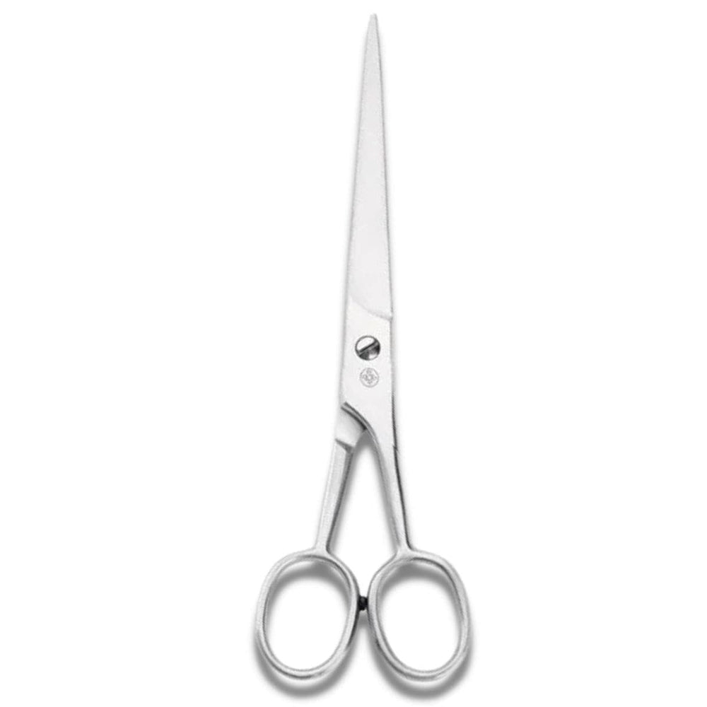 BC-344 7-inch Razor Edge Hair Shears with Straight Handles Without Finger Rest