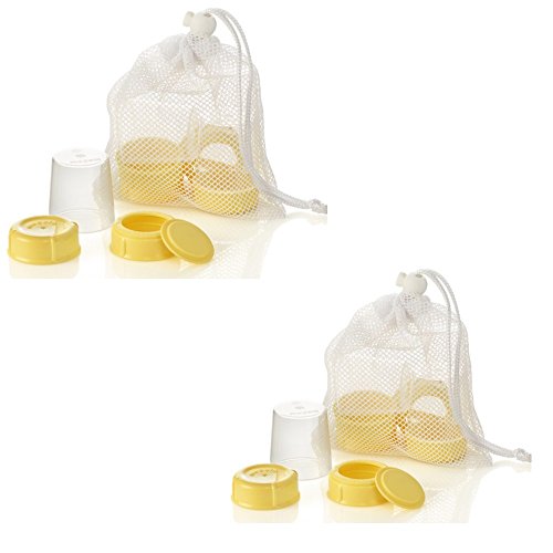 Breastmilk Bottle Spare Parts (Set of 2)