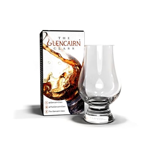 Glencairn Whisky Glass in Gift Carton