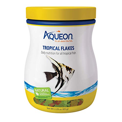 Tropical Flakes 2.29 Ounces