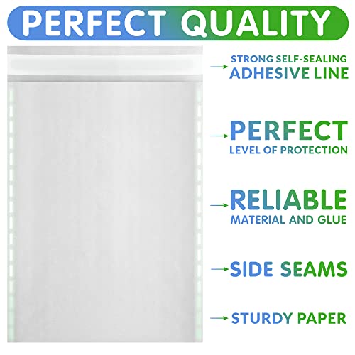 White Kraft Bubble Mailer Envelopes, 9.5 x 13 Inches. 25 Pack Mail Padded Envelopes Self Seal. Waterproof Kraft Bubble Mailers. Tear-Resistant Padded Mailing Envelopes