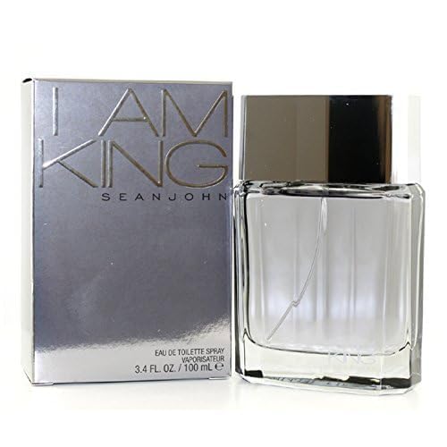 I Am King for Men - 3.4 Ounce EDT Spray