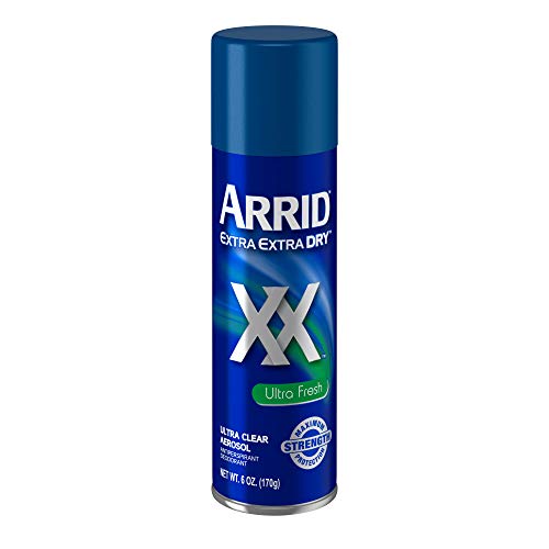 Xx Dry Ultra Fresh Antiperspirant & Deodorant Spray, 6 Oz