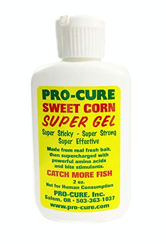 Sweet Corn Super Gel, 2 Ounce, Multi