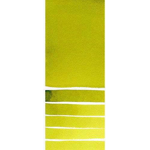 Daniel Smith Extra Fine Watercolor Paint, 5ml Tube, Green Gold, 284610139