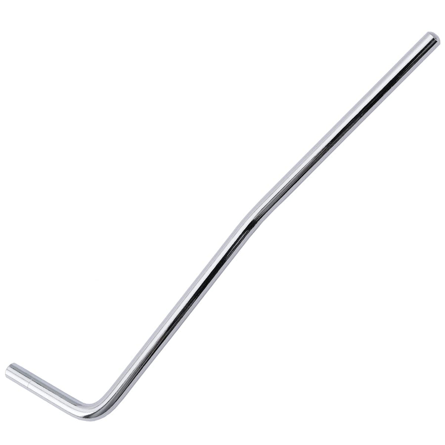 Pro 5.5mm Push-in Style Tremolo Arm Whammy Bar for Strat Style Electric Guitar, Chrome
