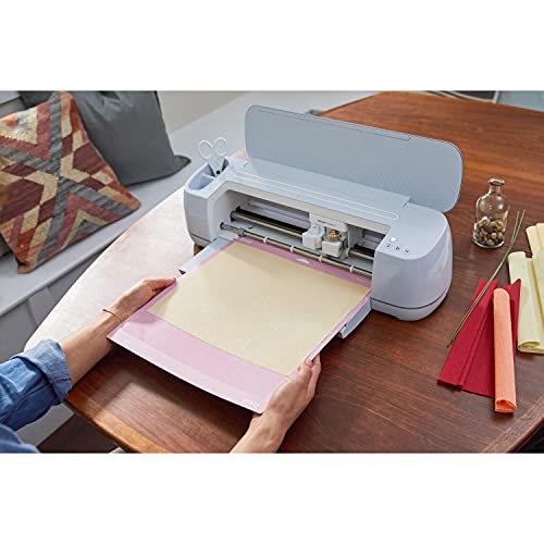 Rotary Blade + Drive Housing, Hard and Durable Cutting Blade with Drive Housing, Cuts Delicate Papers & Unbacked Fabric for Personalized Projects, Compatible with Maker Cutting Machine