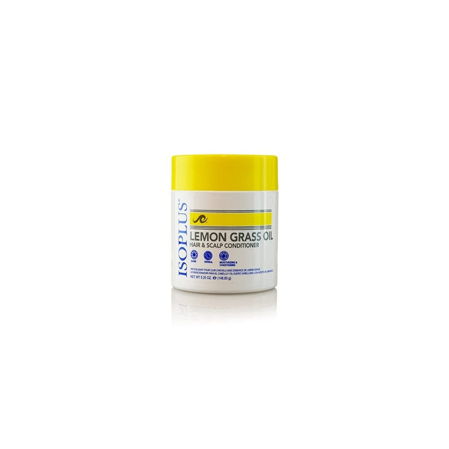 Lemon Grass Hair & Scalp Treatment