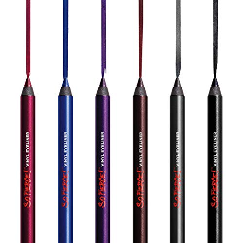 Revlon So Fierce Vinyl Eyeliner, Royal Rules, 0.042 Ounce