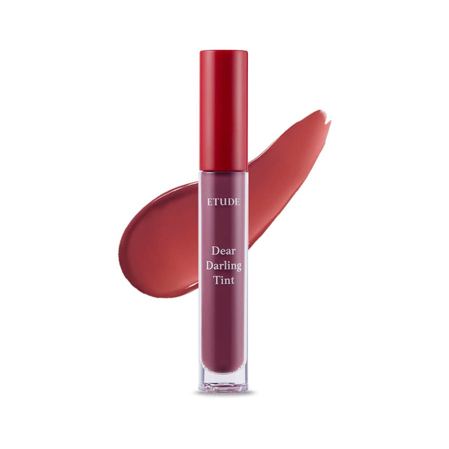 Dear Darling Water Gel Luminous Tint For Eyes, Lips & Cheeks| Long Lasting, Waterproof, Smudgeproof|Korean Makeup|Pk003, Pink-5G