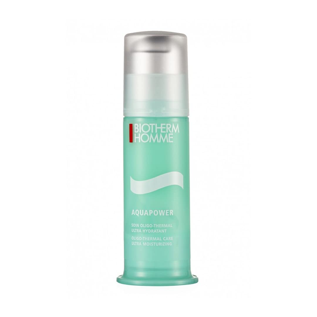 Homme Aquapower Moisturizer for Unisex, 2.5 Ounce