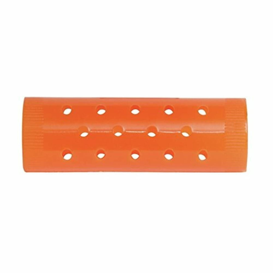 Magnetic Rollers, Orange, 0.81 Inch, 12 Count (Pack of 1)