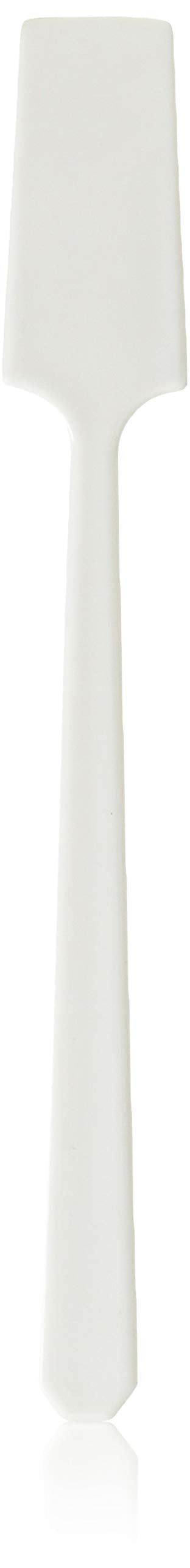 12-Pack Make-Up Spatulas 5' White #996