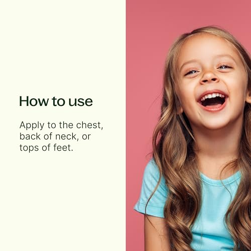 KidSafe Germ Destroyer Essential Oil Blend - Guard from Illness, Support Blend for Kids 100% Pure, Pre-Diluted Roll-ON, Natural Aromatherapy, Therapeutic Grade 10 mL (1/3 oz)
