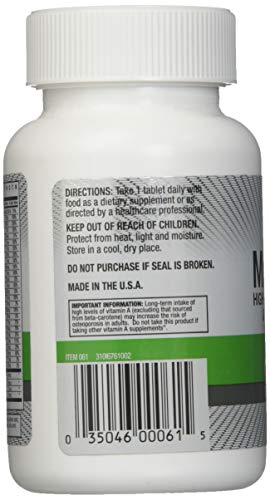MILLTRIUM H/P Multi-VIT TAB 100 (061AM)