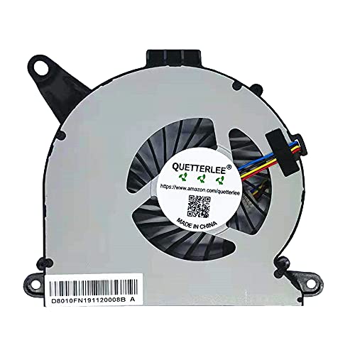Replacement New CPU Cooling Fan for Intel NUC 10 NUC10 NUC10i3FNH NUC10i5FNH NUC10i7FNH Series NS65B01-19E01 BAZB0810R5HY005 5V 0.6A Fan