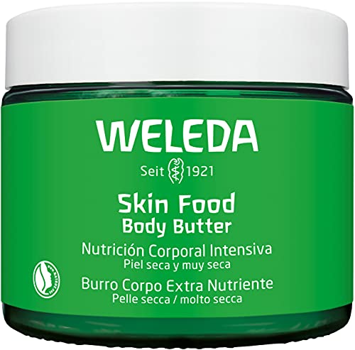 Skin Food Intensive Skin Nourishment Body Butter, 5 Fl Oz, Plastic Jar