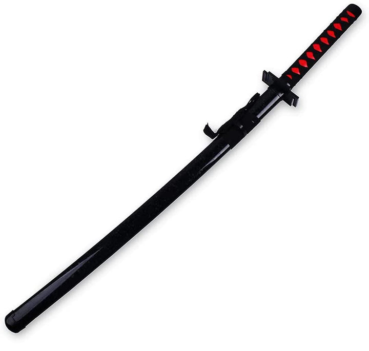 Anime Kurosaki Ichigo Ban Kai Cosplay Sword Katana Toys Model