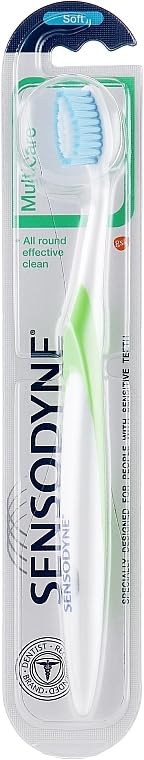 Precision Soft Toothbrush