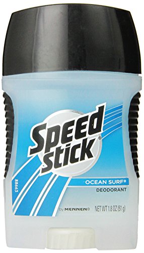 Deodorant for Men, Ocean Surf - 1.8 Ounce